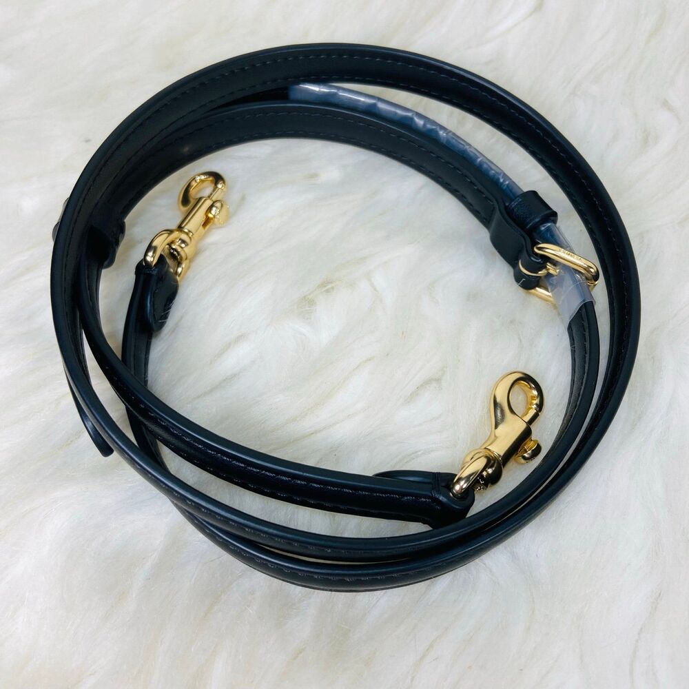 Black Coach Replacement Crossbody Strap